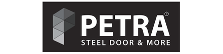 Petra Steel Door